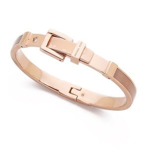 Rose Gold Michael Kors Bracelet